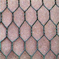 Weave Wire Mesh New PVC Gabion Box For Industrial