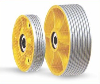 Lift Diverter Pulley