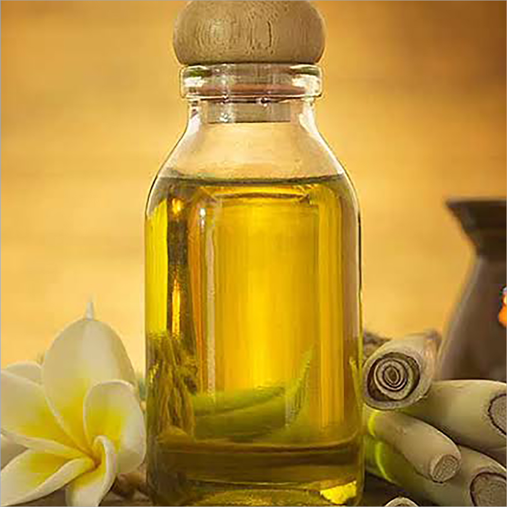 Herbal Body Oil
