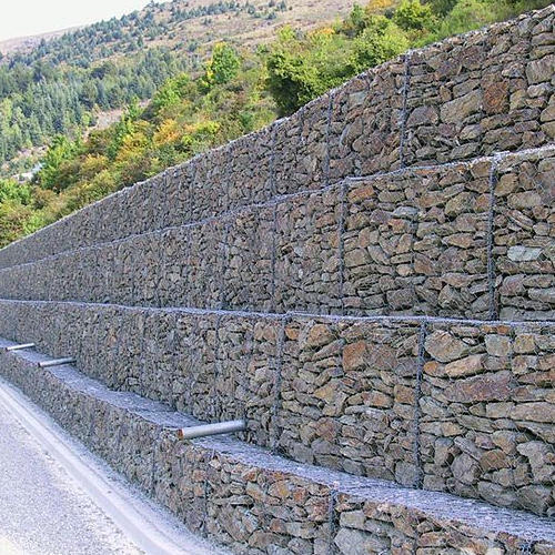 Ocean Global Gabion Box For Highways - Bridges