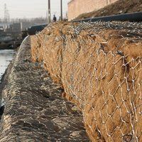 Ocean Global Gabion Box For Highways - Bridges