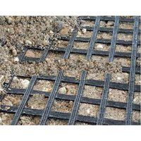 High Density Polyethylene Plastic Geo Grid