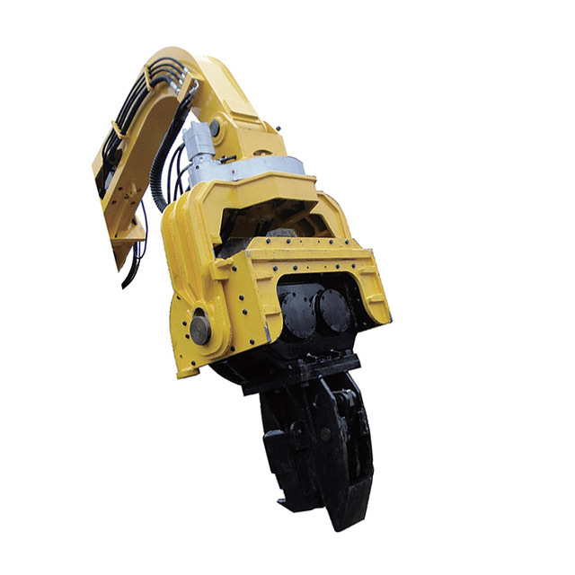 Steel Sheet Pile Hammer