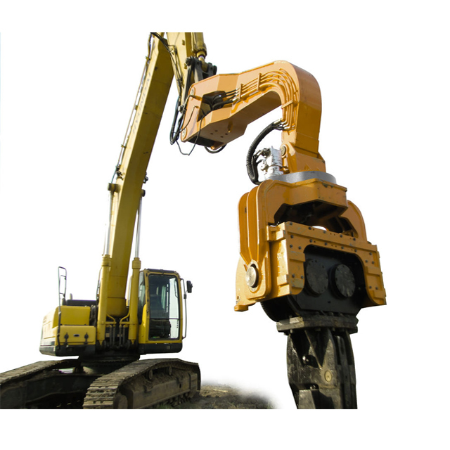 Steel Sheet Pile Hammer