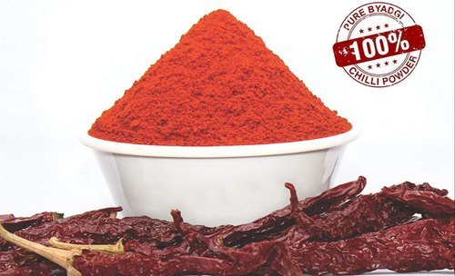 Byadgi Chilli Powder