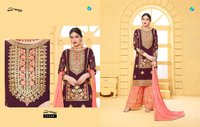 YOUR CHOICE BRAND  PALAZZO SALWAR SUITS