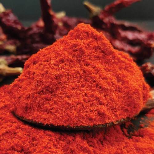 Natural Red Wrinkle Chilli Powder