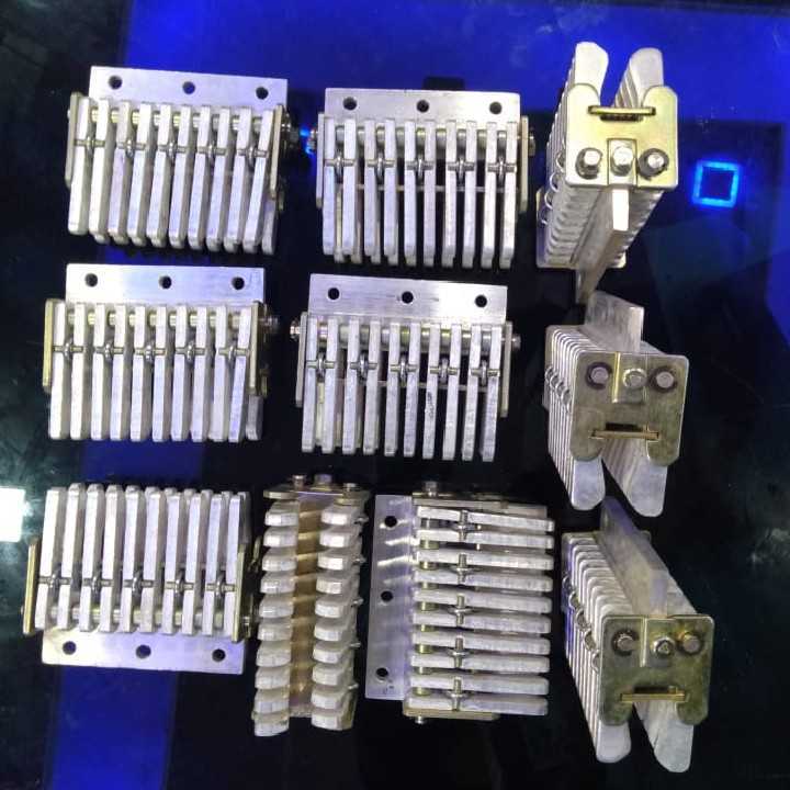 Acb 2000 Amp Jaw Contact L & T Make