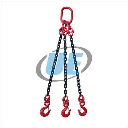 3 Legged Chain Sling