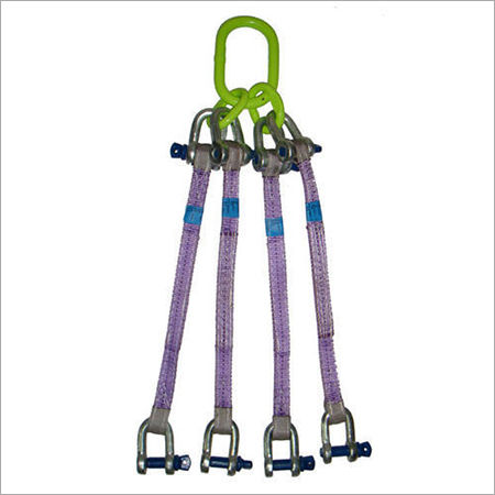 Polyester Multi Leg Sling