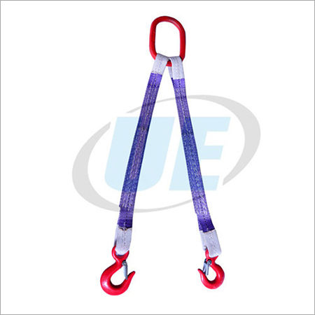 2 Legged Polyester Multi Leg Sling