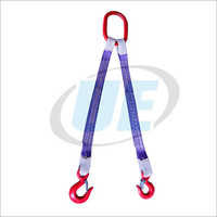 2 Legged Polyester Multi Leg Sling