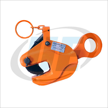 Vertical Plate Lifting Clamp IMP