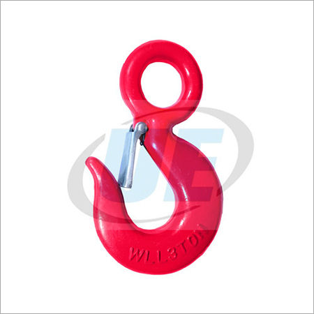 Industrial Swivel Clevis Eye Wall Hook Heavy Duty Cast Iron