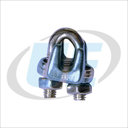 Wire Clamp (SS-304)