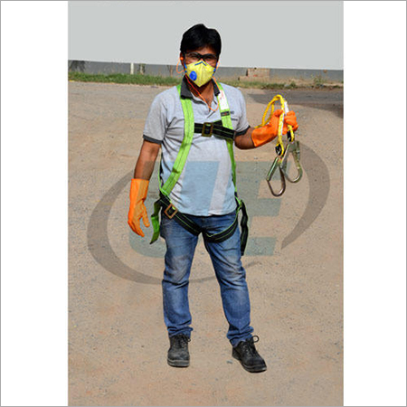 Full Body Safety Belt By UTKAL ENGINEERS