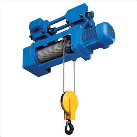 Wire Rope Hoist