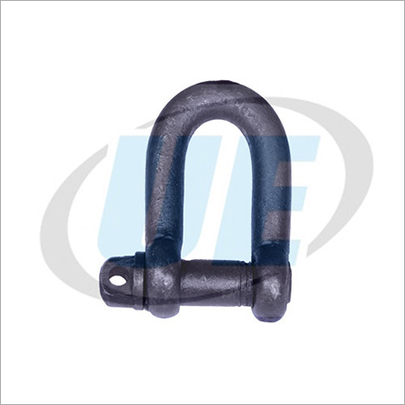 D Shackle Screw Pin Type