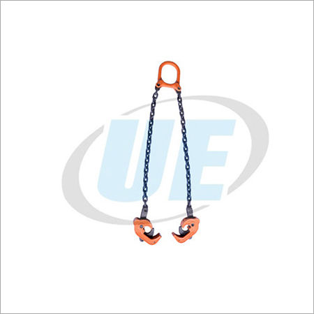 Drum Lifting Clamp - Color: Red