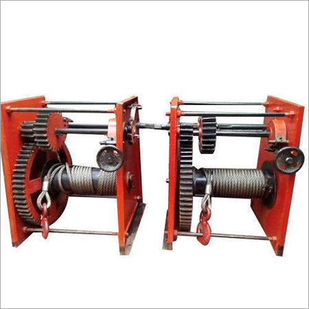 Industrial Winches