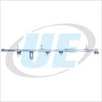 Stainless Steel Cable Carrier