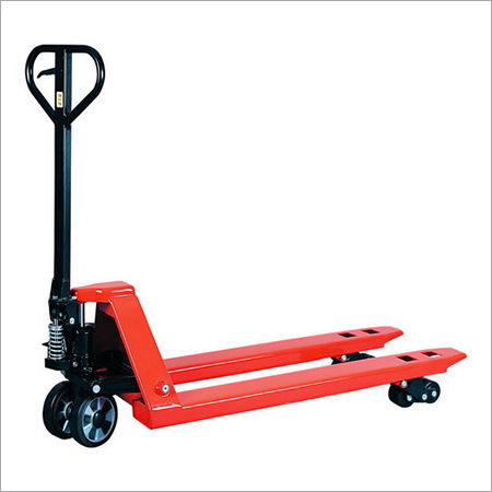 Stainless Steel Hand Pallet Truck