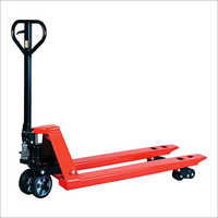 Stainless Steel Hand Pallet Truck