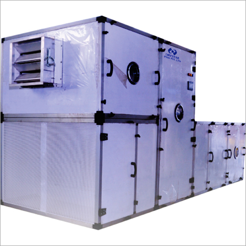 Energy Heat Recovery Ventilation Unit