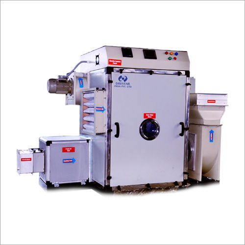 Ms Industrial Desiccant Dehumidifier