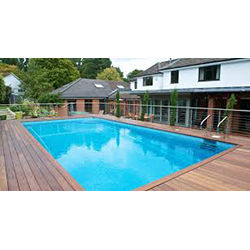 Outdoor Swimming Pool Construction Services