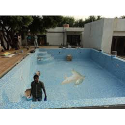 Residential Swimming Pool Construction Services By RK SUNER POOL SERVICES