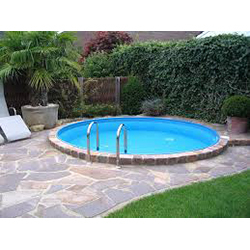 Round Swimming Pool Construction Services