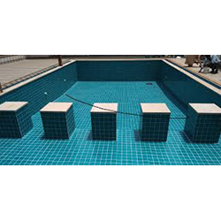 Resort Swimming Pool Construction Services By RK SUNER POOL SERVICES