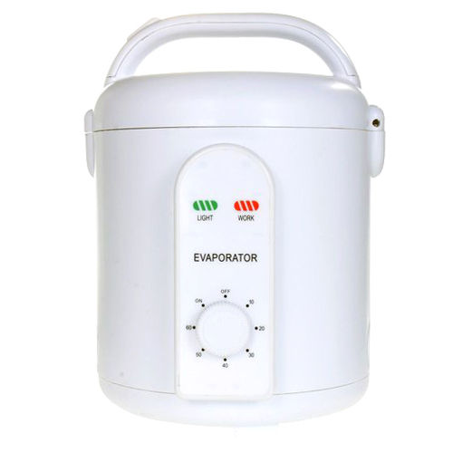 Portable Sauna Steam Bath - Plastic, 1 Person Capacity | Electric Operation, Promotes Detoxification and Skin Glow