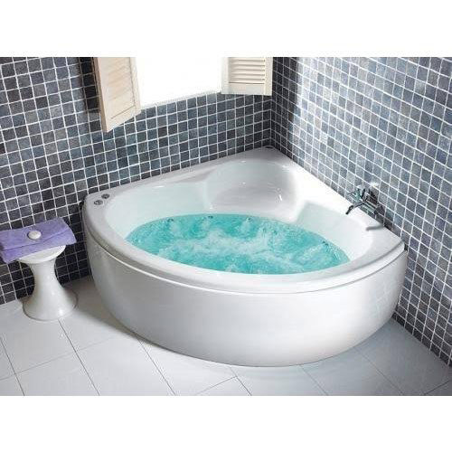 Jacuzzi Corner Bathtub