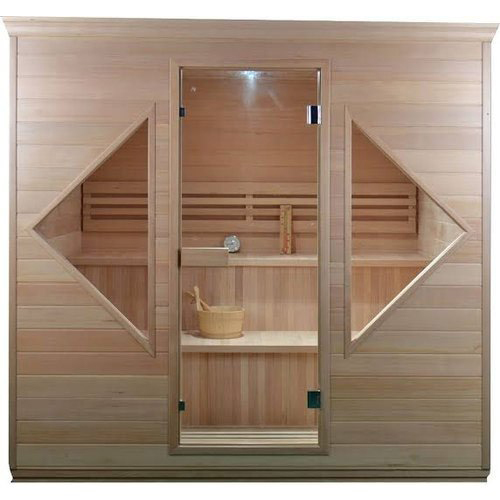 Commercial Steam Bath Use: Hotel