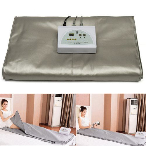 6 X 3 Feet Fir Far Infrared Sauna Blanket Use: Hotel