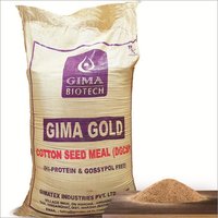 Cottonseed Meal - Gossypol Free, High Protein, Low Moisture | Animal Feed, Nutrient Rich, Cost Effective, Variable Particle Size, Dry Storage