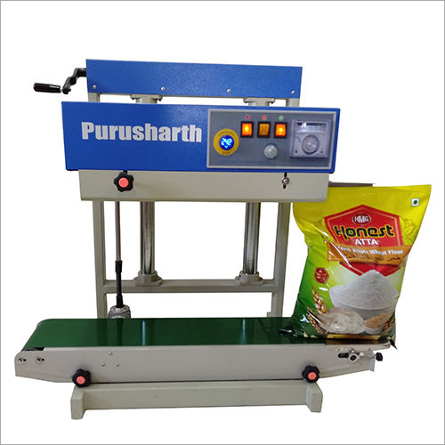 Pouch Sealing Machine