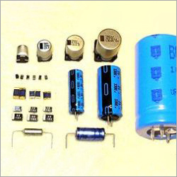 Electrolytic Capacitors