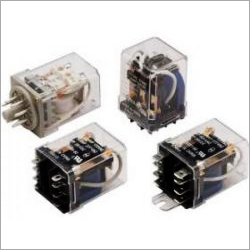 Industrial Relay - Polycarbonate Enclosure, 29mm x 22mm x 35mm Dimensions | 12VDC Coil Voltage, 10A Contact Rating, -40Â°C to +85Â°C Operating Temperature, SPDT Contact Type, Socket Mounting