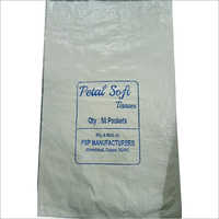 Available In Different Color Pp Woven Laminated Bags