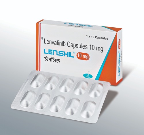 LENSHIL Capsules 10 Mg