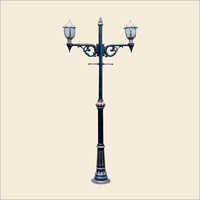 Decorative Garden Pole Light