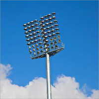 Stadium Floodlight Pole