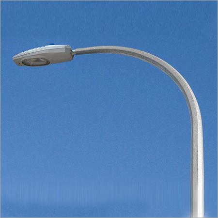 MS Street Conical Light Pole