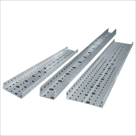 Perforated Cable Trays By J. K. POLES & PIPES CO.