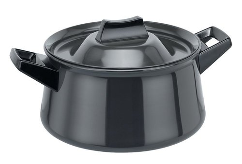 Hawkins Futura Hard Anodised Handi Sauce Pan