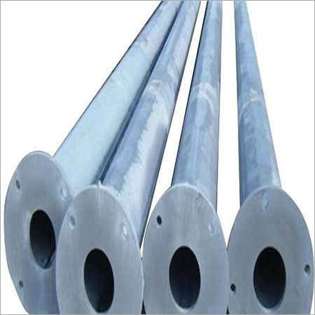 Galvanized Steel High Mast Lighting Pole