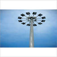 LED High Mast Lighting Pole